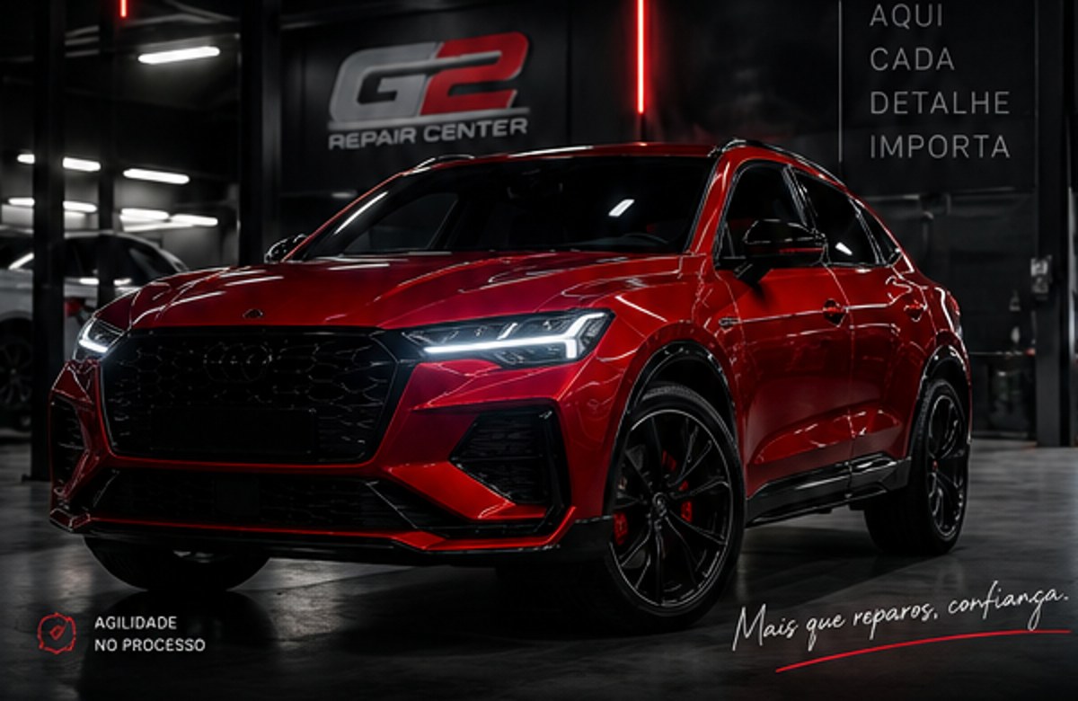 Carro Restaurado na G2